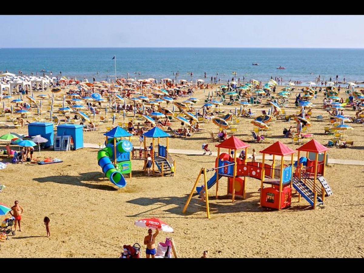 Beautiful Apartment Close To Bibione Beach - Beahost Exterior foto