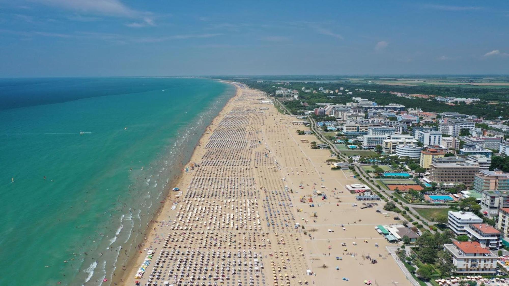 Beautiful Apartment Close To Bibione Beach - Beahost Exterior foto