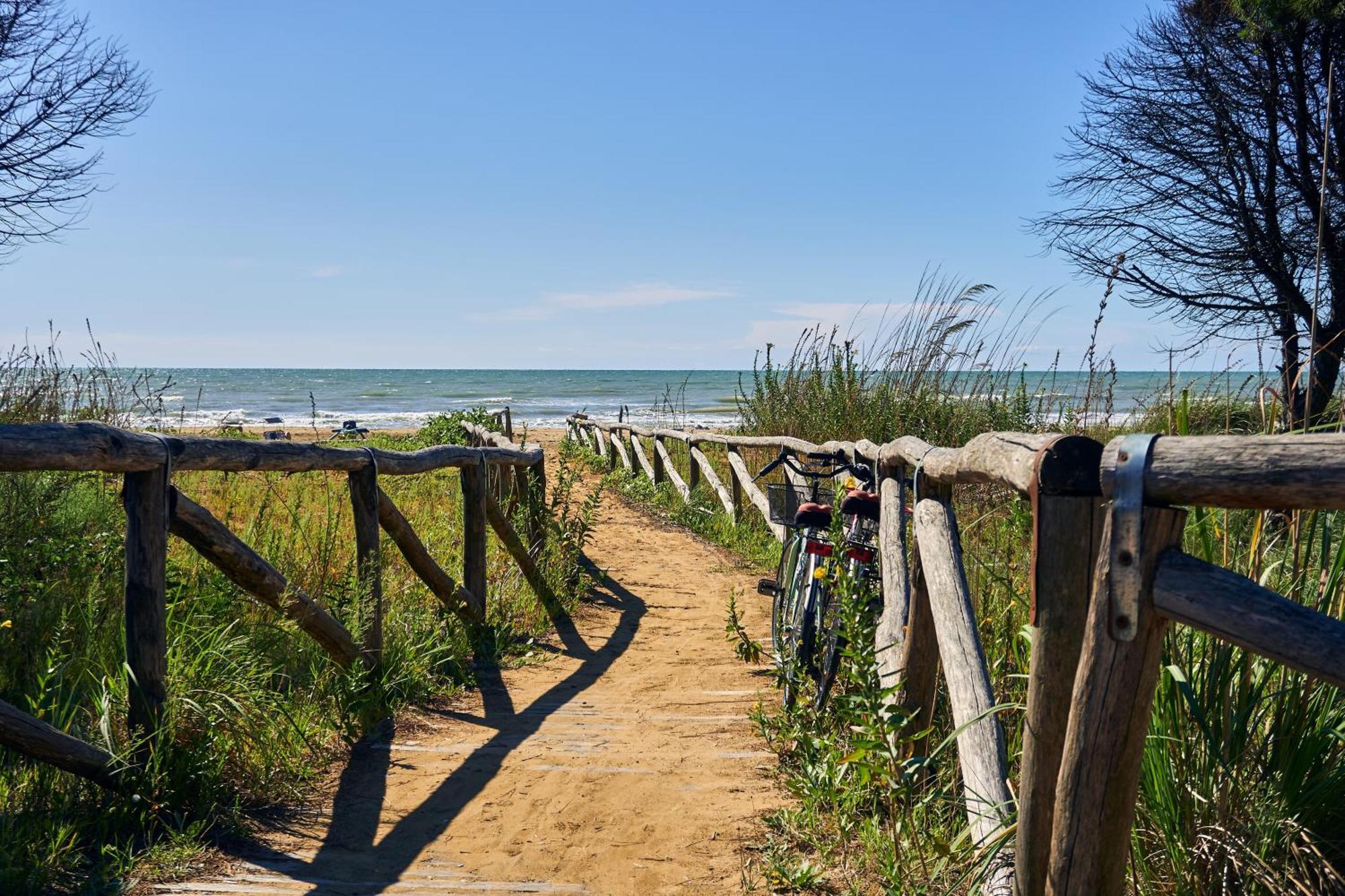 Beautiful Apartment Close To Bibione Beach - Beahost Exterior foto